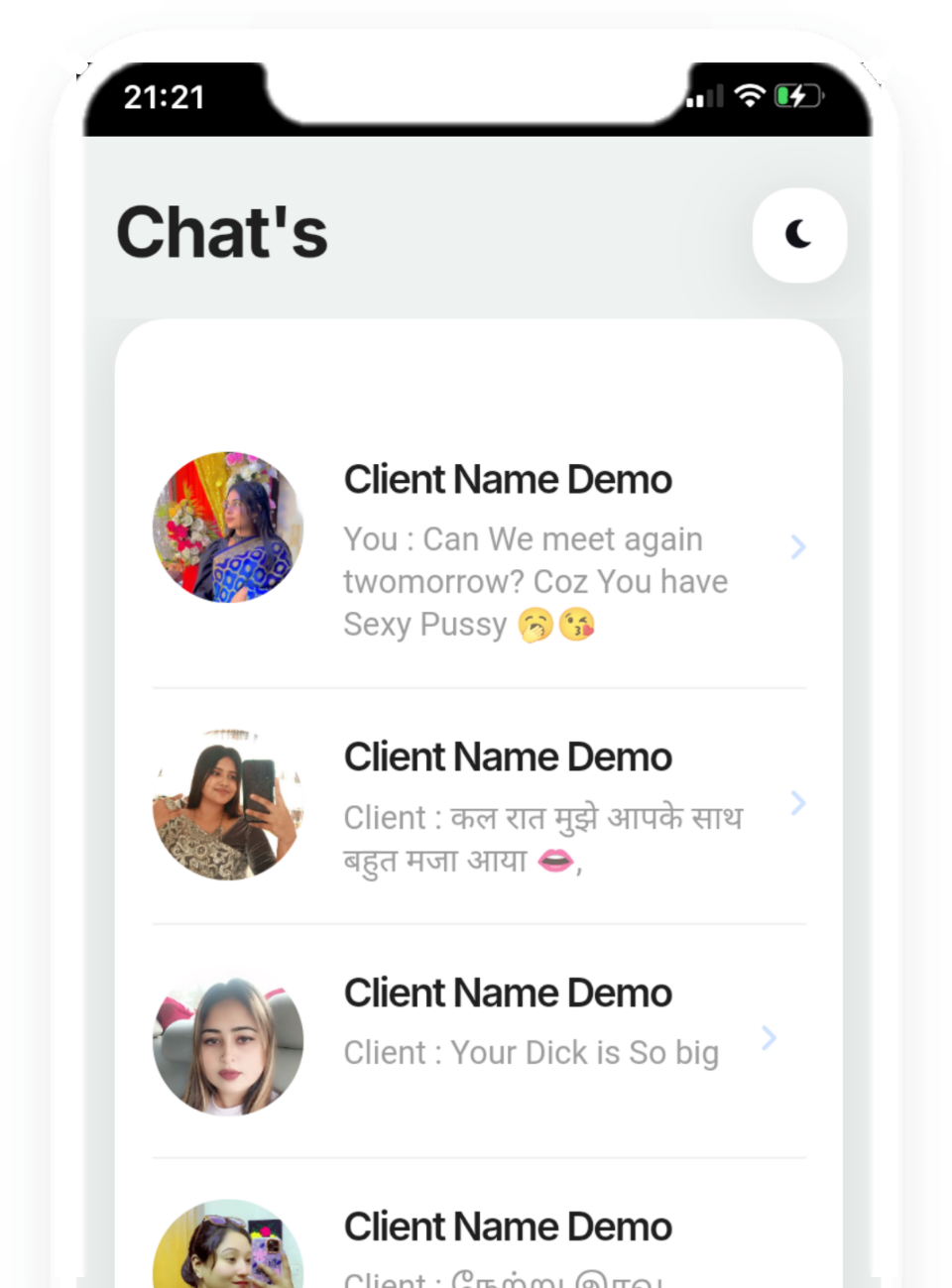 Call Boy App in Hyderabad