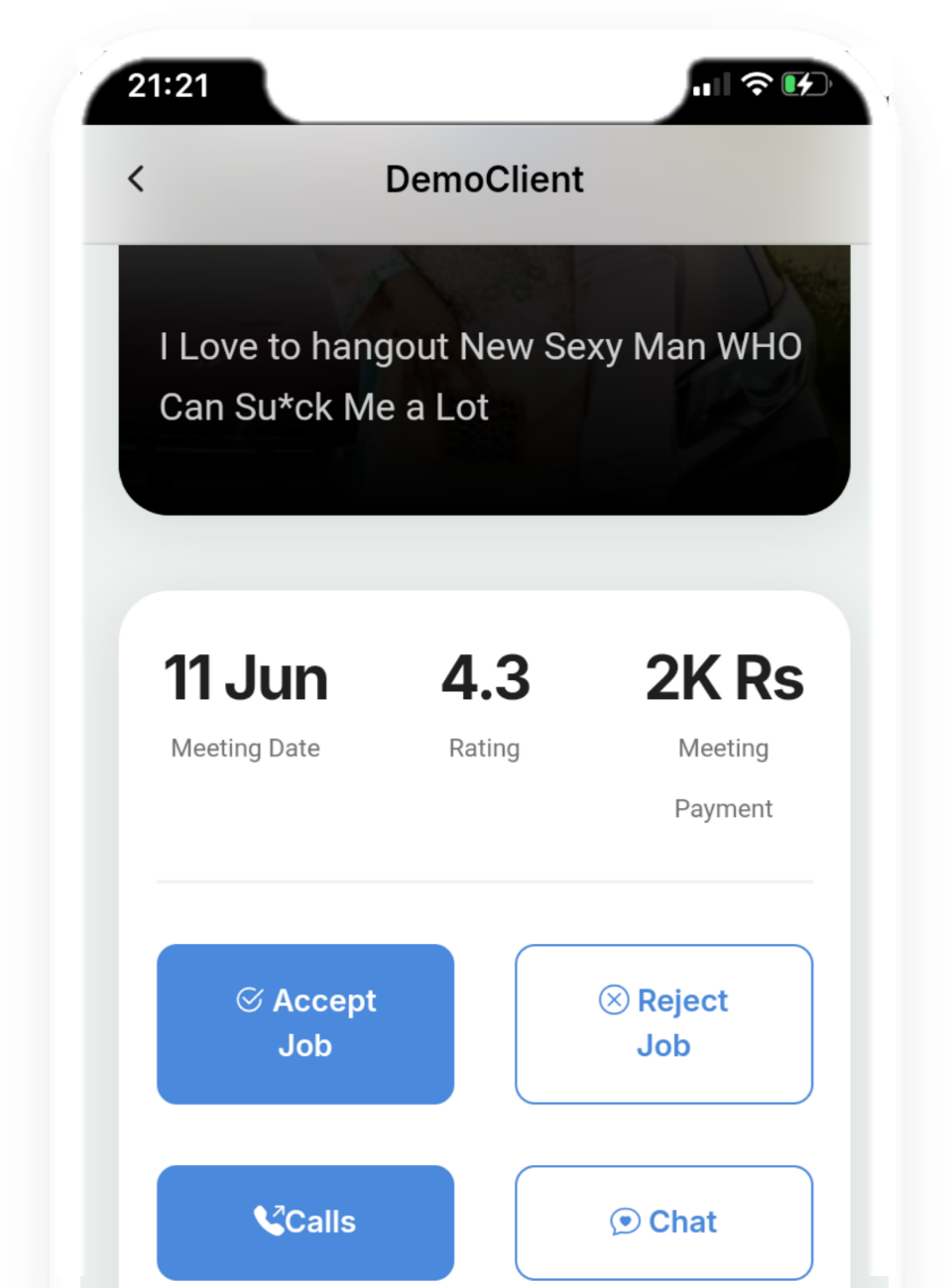 Best Gigolo App in Pune
